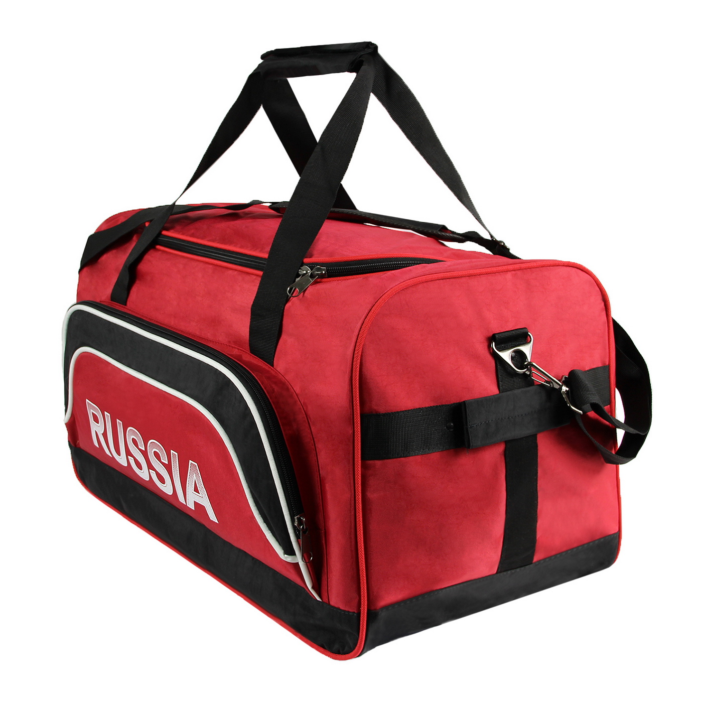 Патриот 2, сорт 1 черный с красным