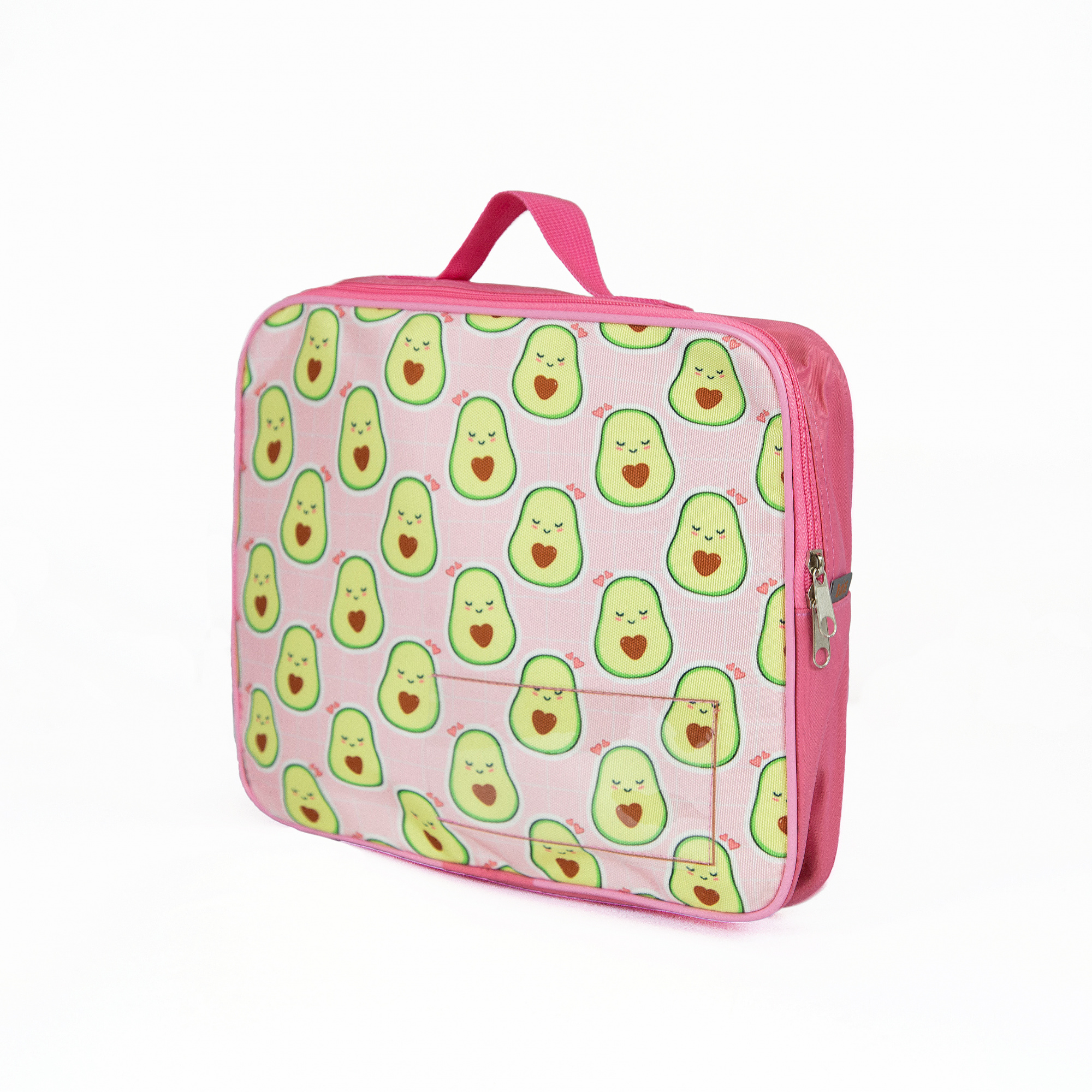 Папка Рисовашка авокадо 904